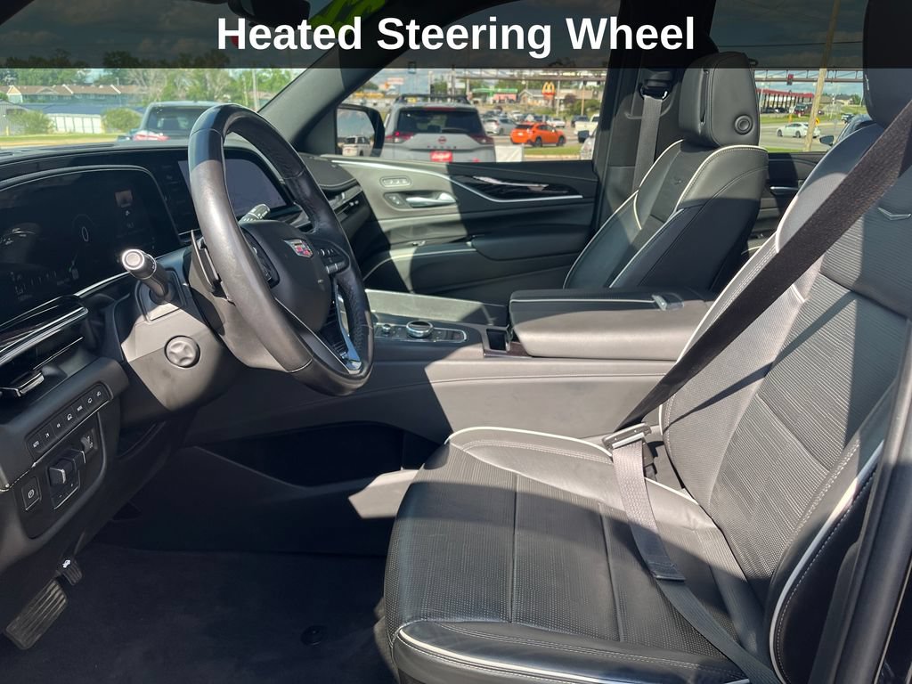 Used 2022 Cadillac Escalade Sport w/ Touring Package AWD/4WD image 12