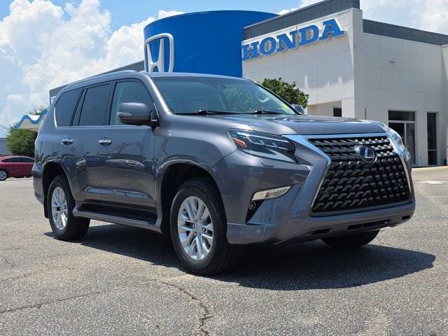 Used 2022 Lexus GX 460 Premium AWD/4WD image 2