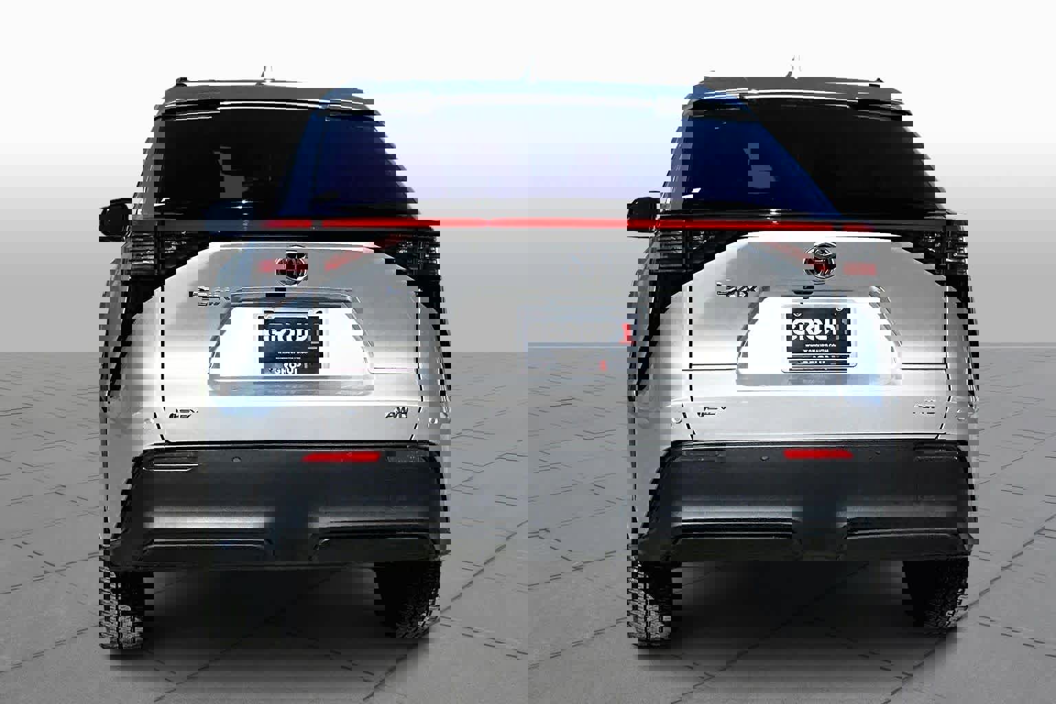 Used 2024 Toyota bZ4X XLE image 4