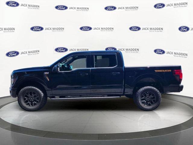 New 2026 Ford F150 Tremor w/ Bed Utility Package AWD/4WD image 2
