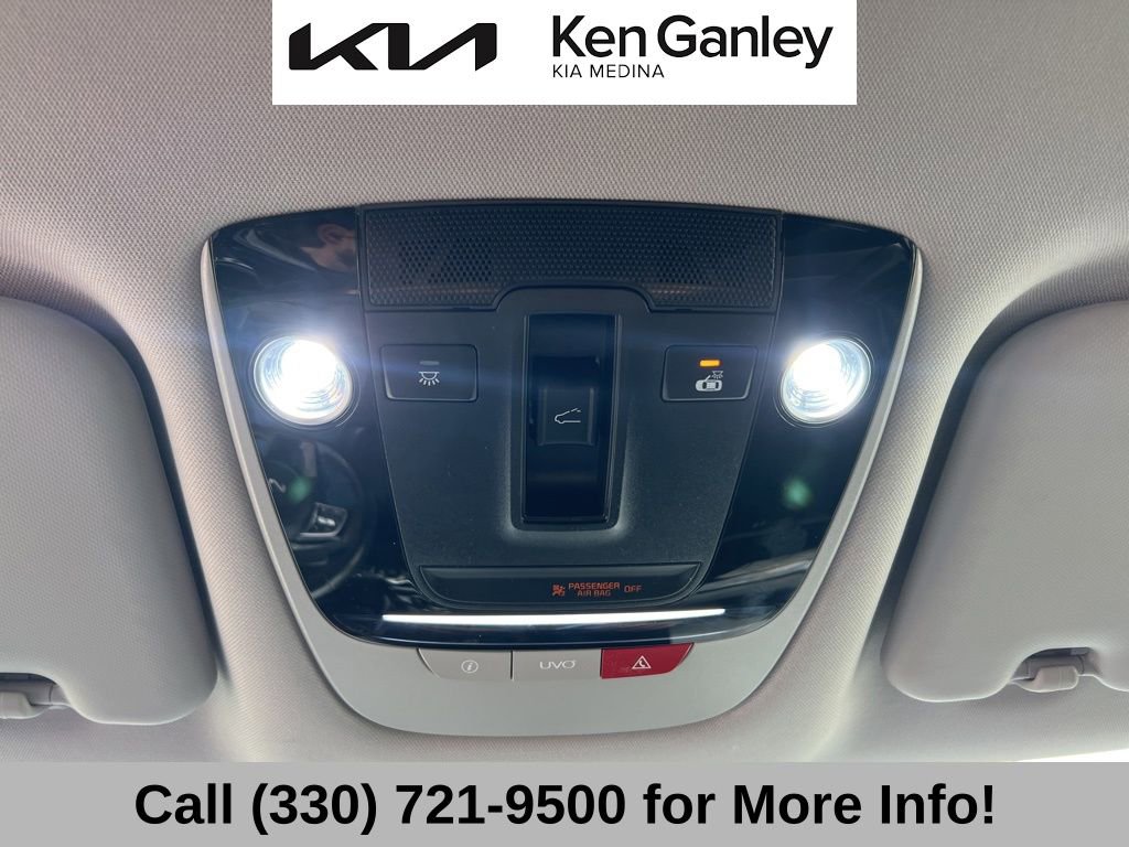 Certified 2023 Kia Seltos EX image 41