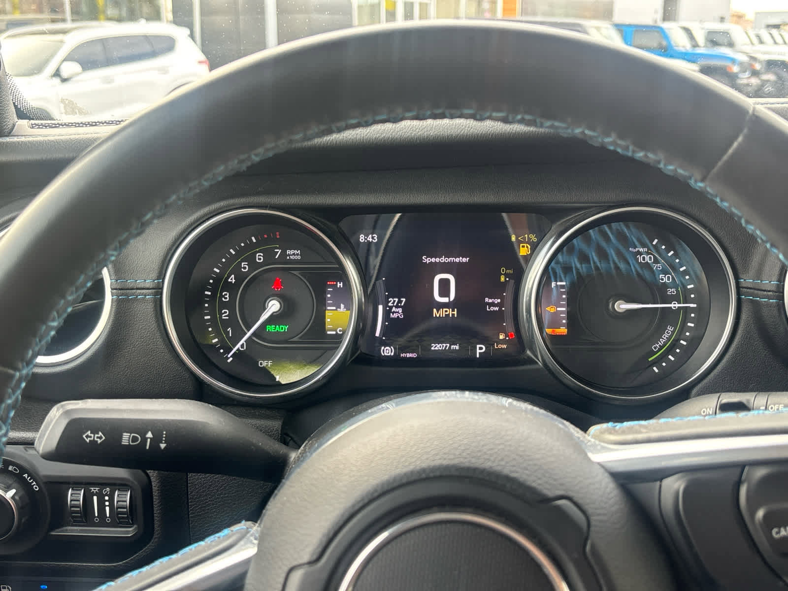 Used 2022 Jeep Wrangler Unlimited Rubicon 4xe image 10