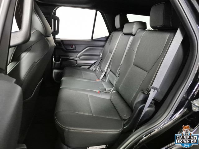 Certified 2025 Toyota 4Runner TRD Off-Road Premium w/ Tow Technology Package AWD/4WD image 26