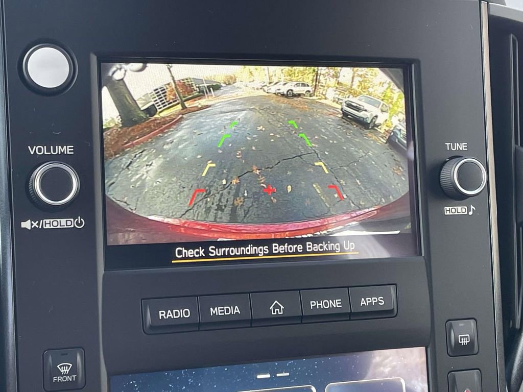 New 2025 Subaru Forester image 29