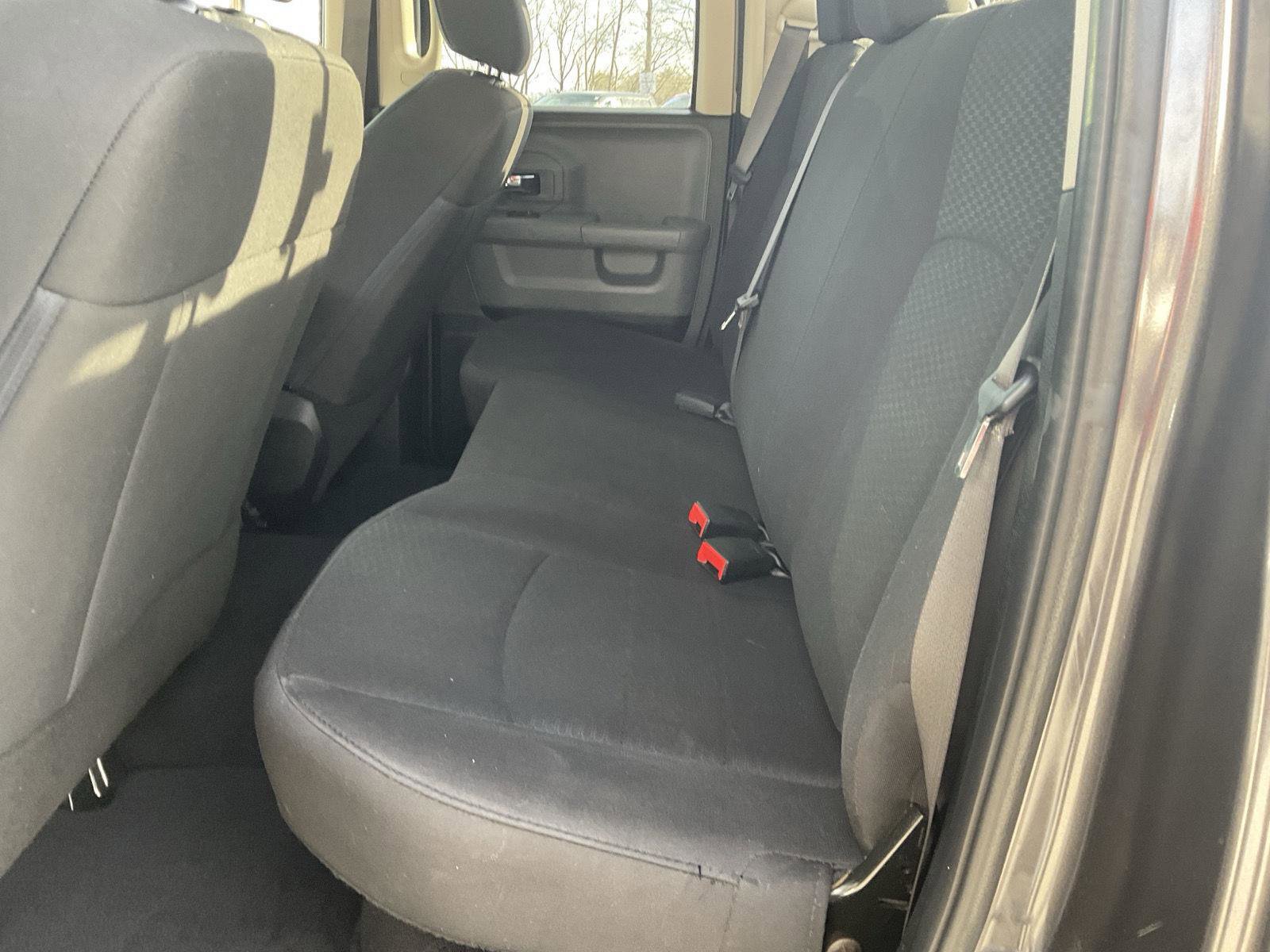 Used 2020 RAM 1500 Classic Warlock AWD/4WD image 12