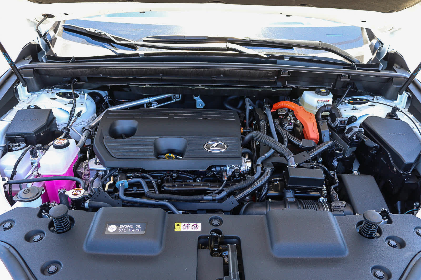 New 2026 Lexus NX 350 AWD w/ Luxury Package image 30