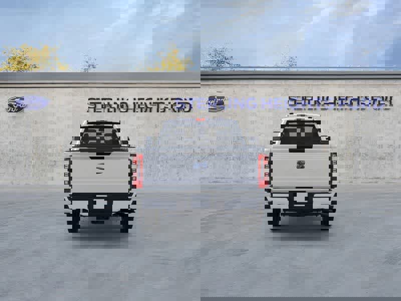 New 2026 Ford F350 XL w/ STX Appearance Package image 5
