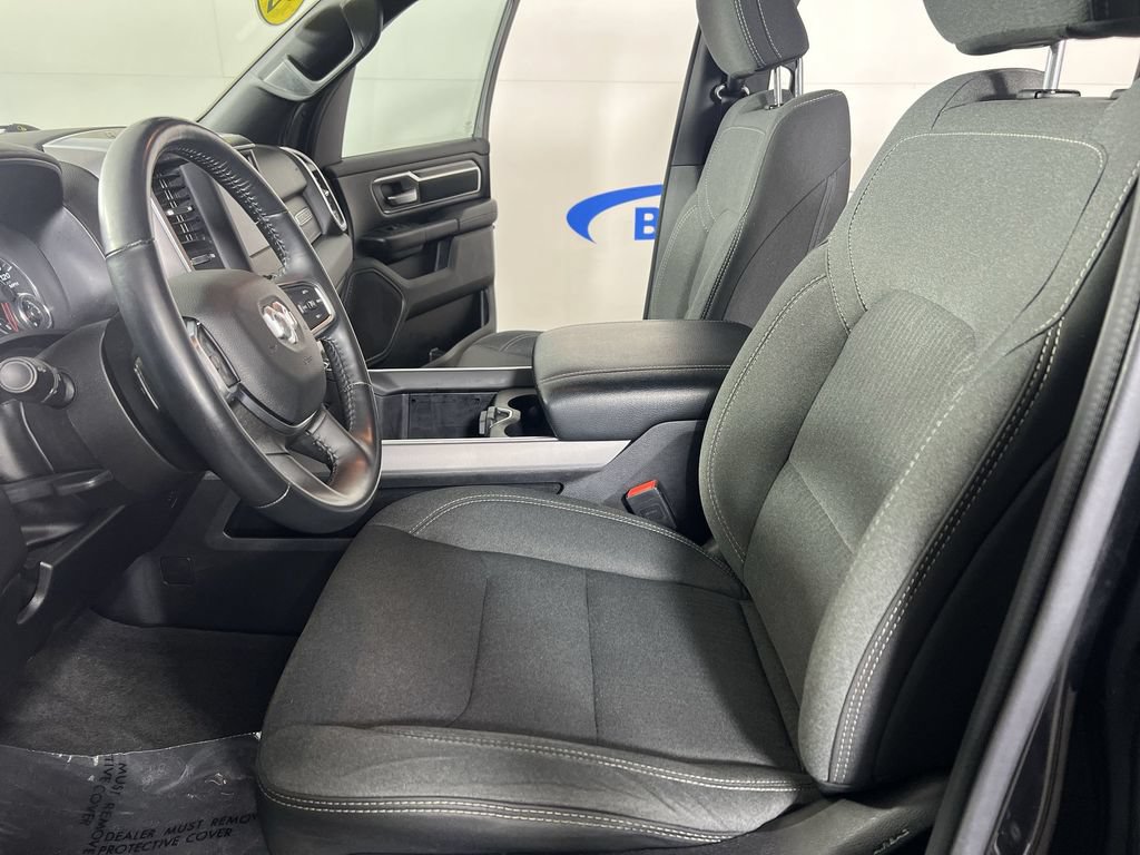 Used 2024 RAM 1500 Big Horn AWD/4WD image 19