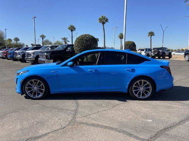 Used 2023 Cadillac CT5 V w/ Premium Package image 4