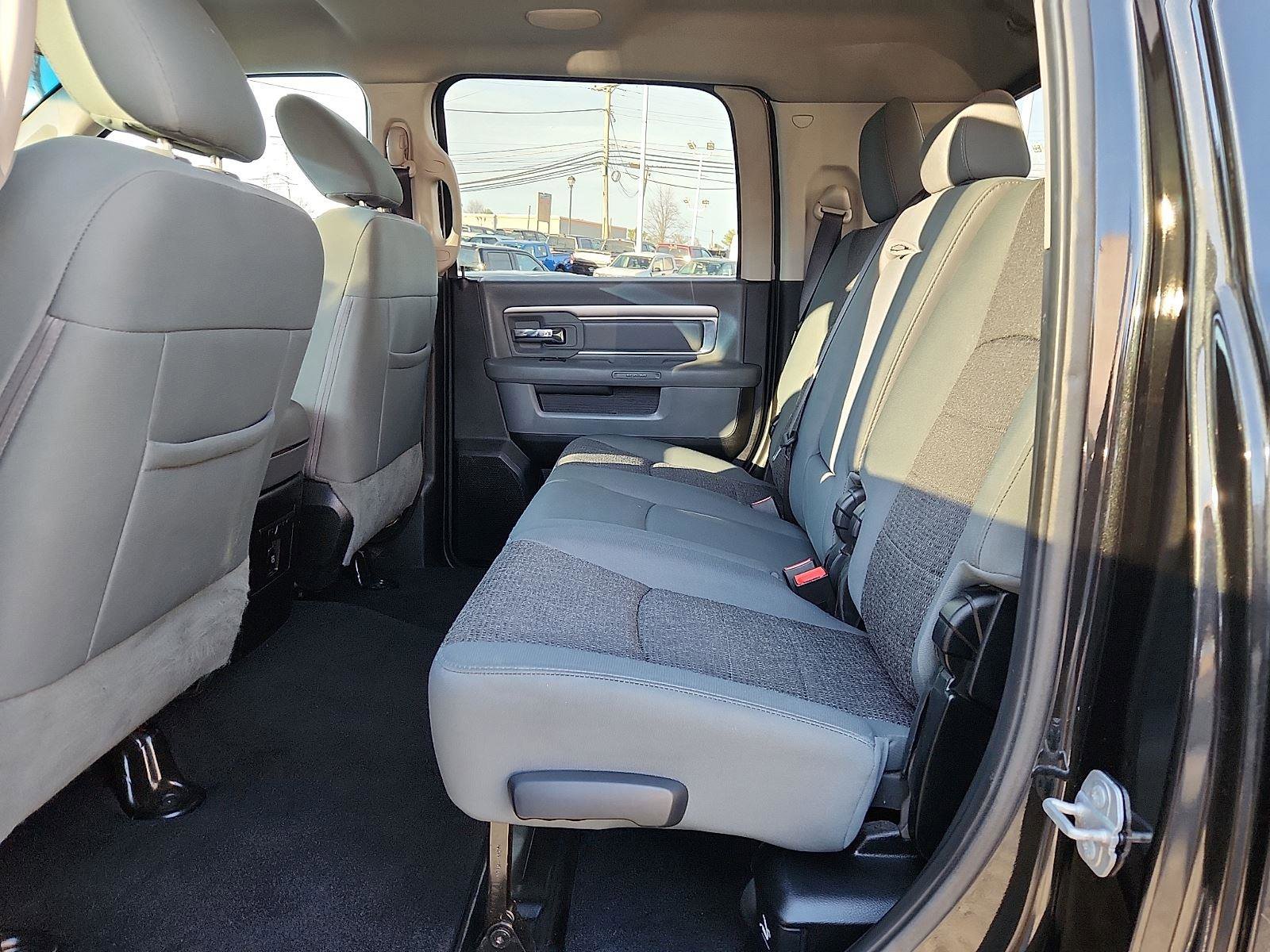 Used 2018 RAM 2500 Big Horn image 10