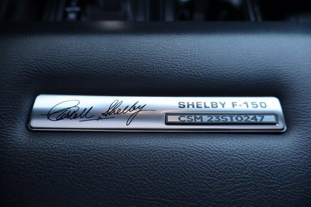 Used 2023 Ford F150 Lariat w/ Equipment Group 502A High image 41