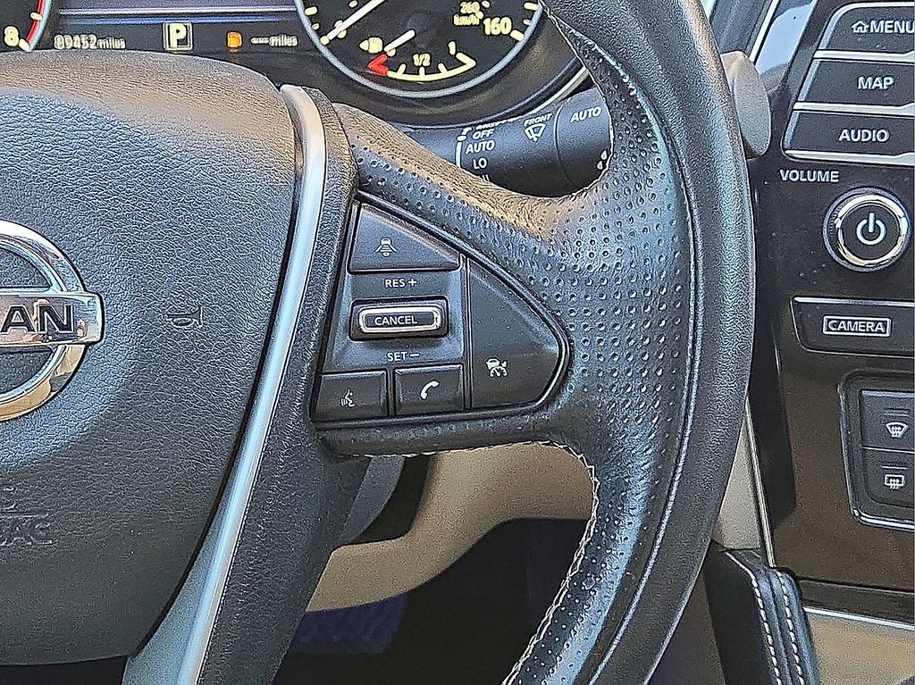 Used 2016 Nissan Maxima Platinum w/ Interior Lighting Package image 19