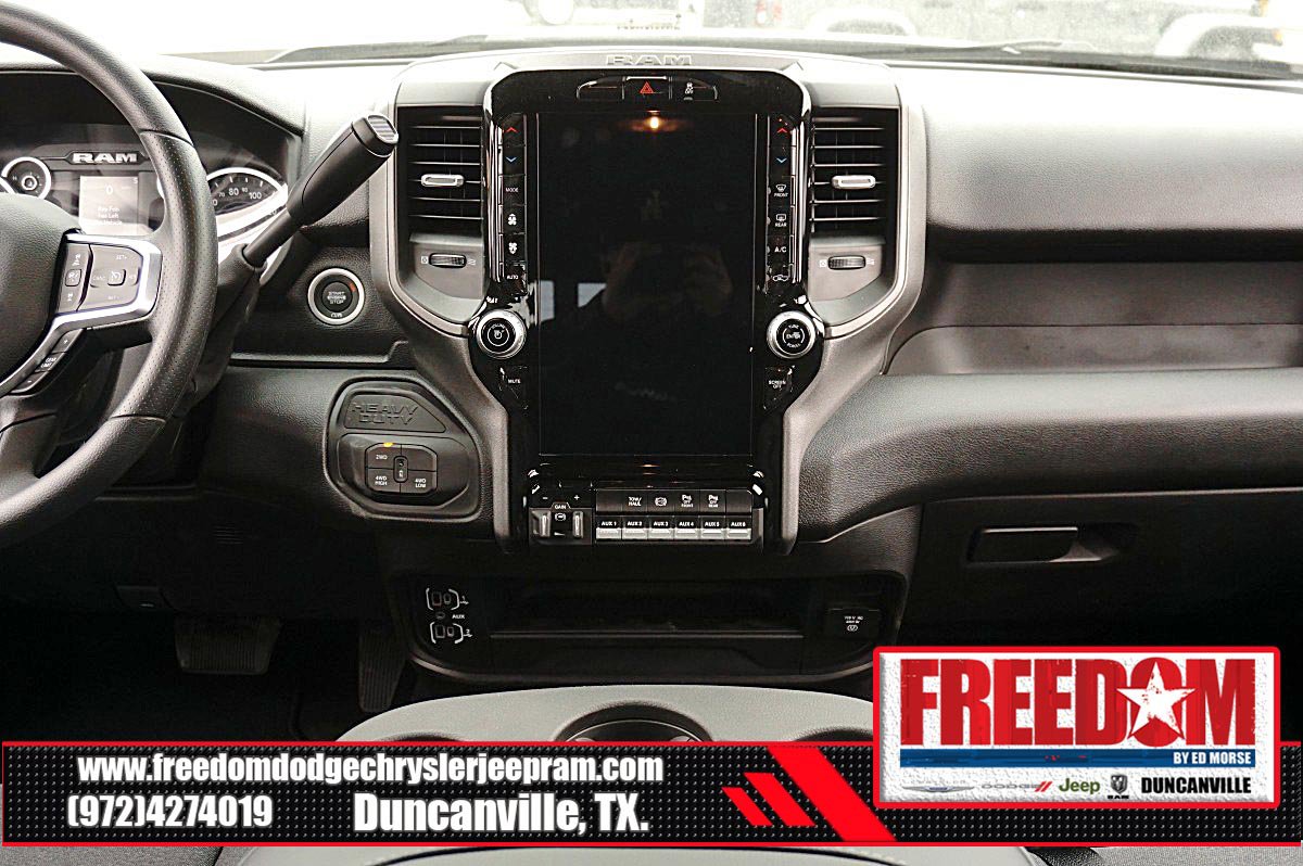 New 2026 RAM 2500 Tradesman image 19