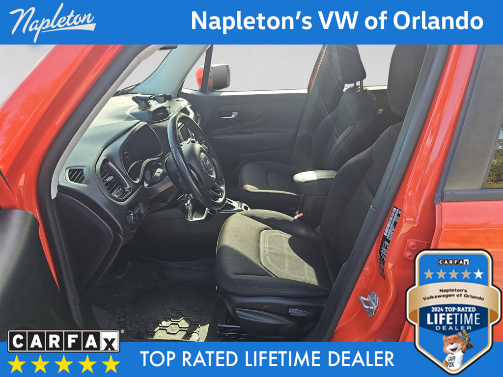 Used 2017 Jeep Renegade Altitude AWD/4WD image 20