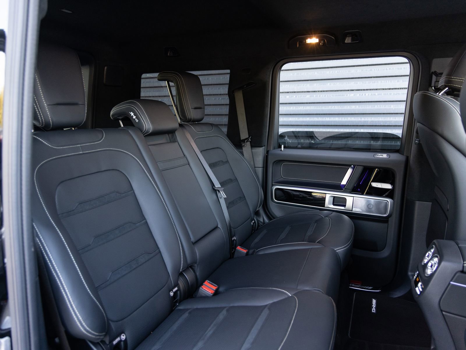 Used 2026 Mercedes-Benz G 63 AMG 4MATIC image 28