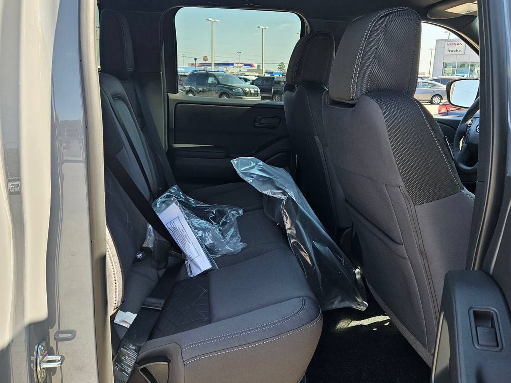 New 2026 Nissan Frontier SV w/ All-Weather Content Package AWD/4WD image 12
