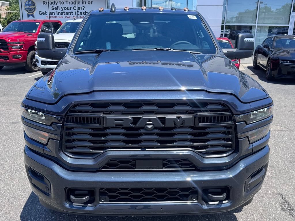 New 2026 RAM 2500 Big Horn AWD/4WD image 2