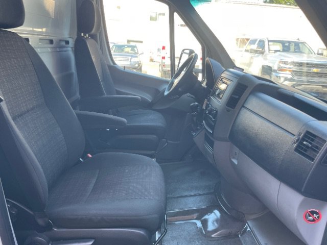 Used 2016 Mercedes-Benz Sprinter 3500 w/ Heavy Duty Front Axle Package image 14
