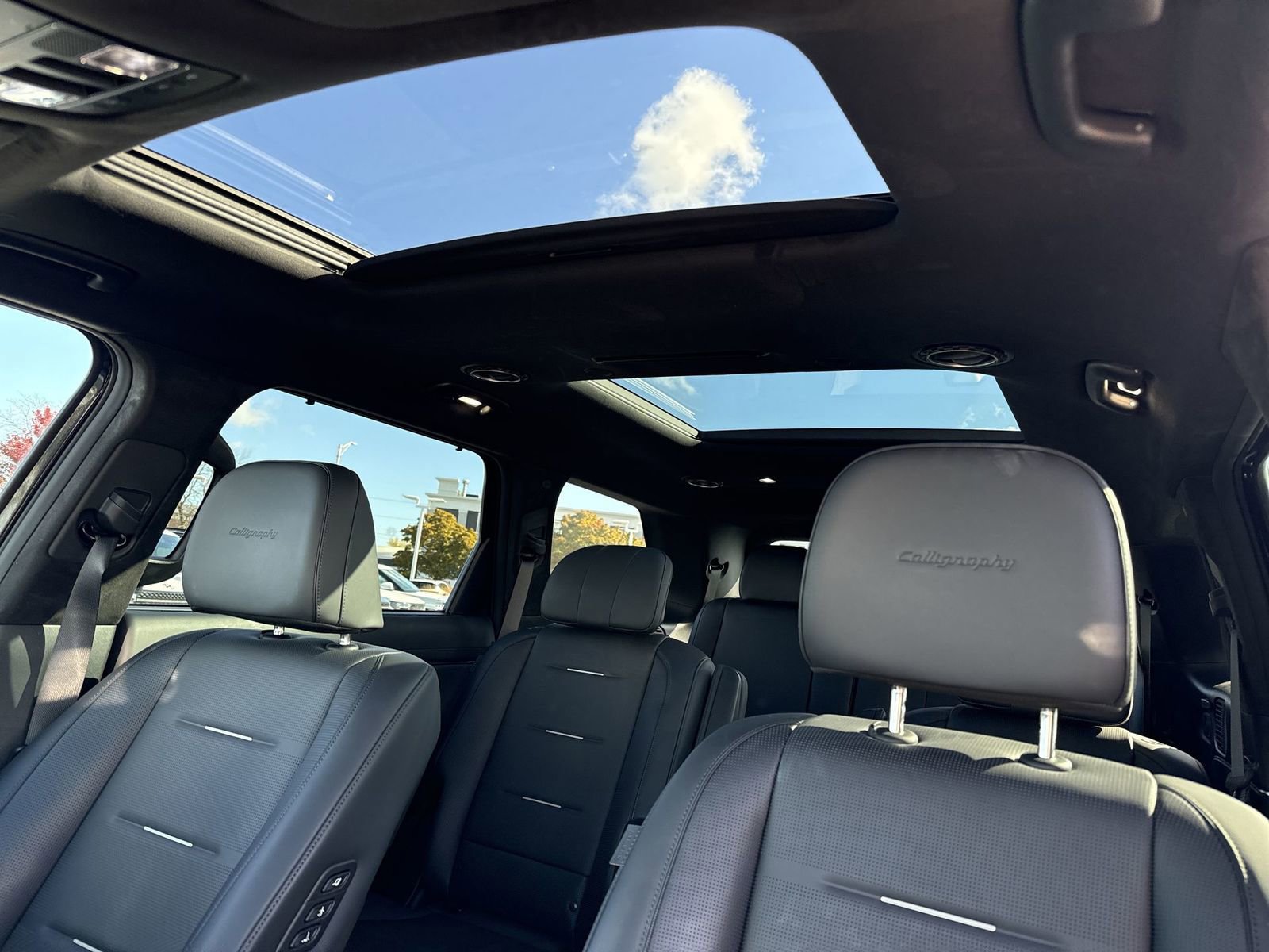 Certified 2026 Hyundai Palisade Calligraphy image 25