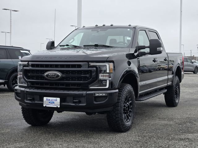 Certified 2020 Ford F350 Lariat AWD/4WD image 3