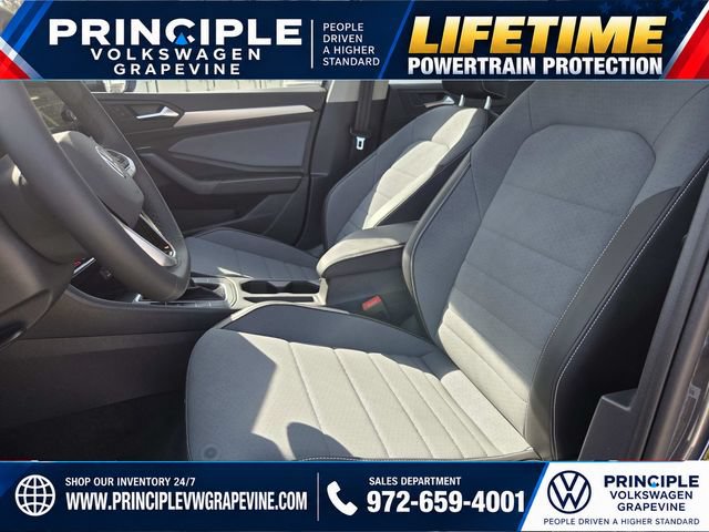 New 2026 Volkswagen Jetta SE FWD image 10