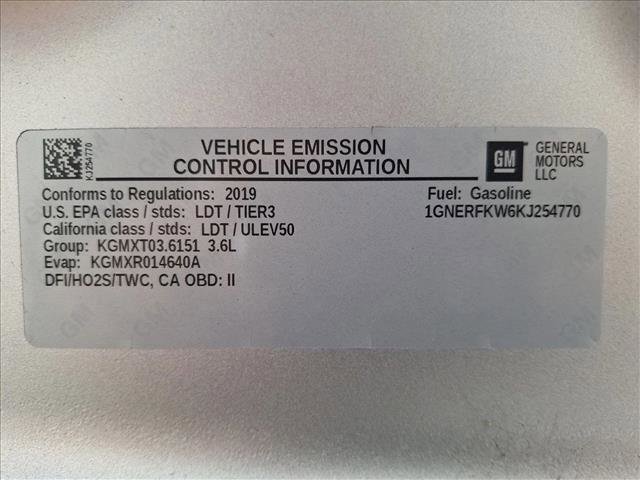 Used 2019 Chevrolet Traverse LS image 20