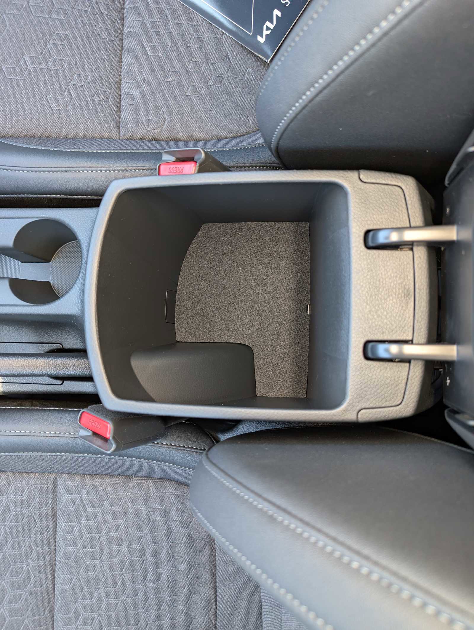 New 2026 Kia Seltos S AWD/4WD image 14