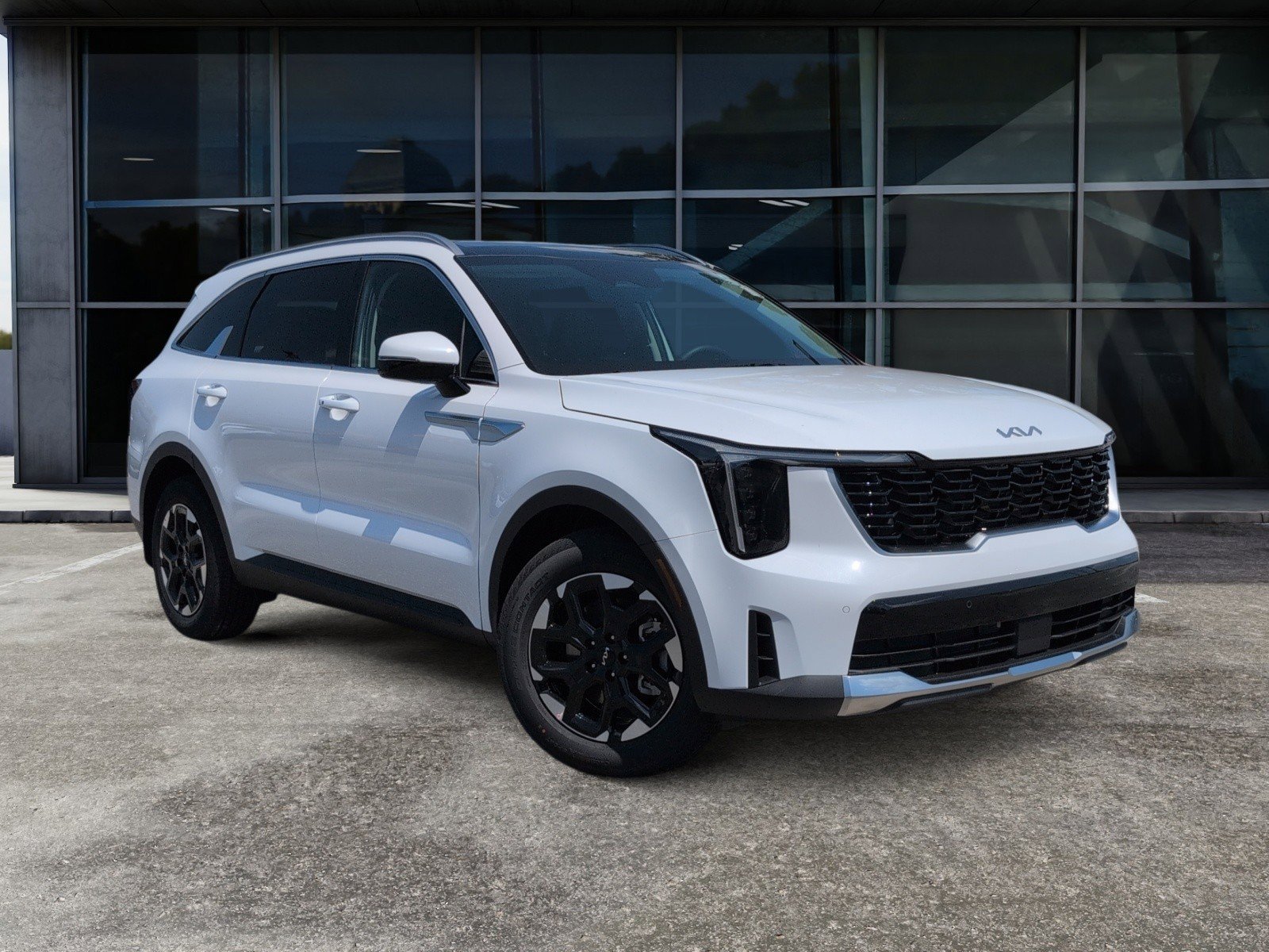 New 2026 Kia Sorento S image 1