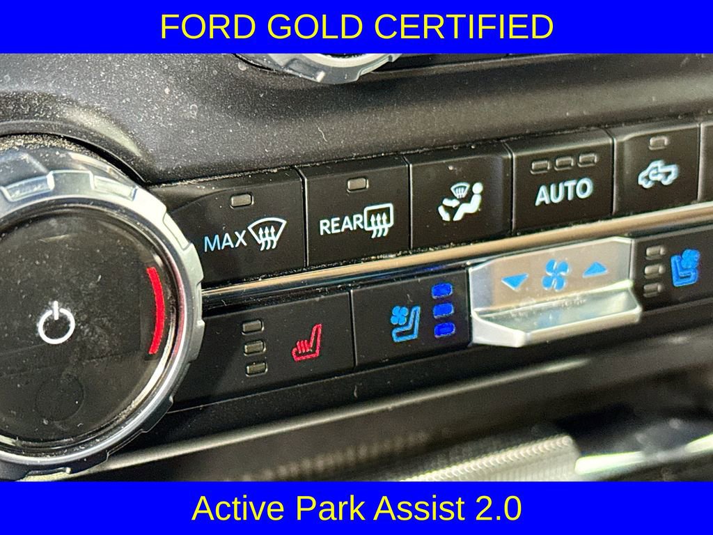 Certified 2023 Ford F150 Platinum w/ Equipment Group 701A High image 21