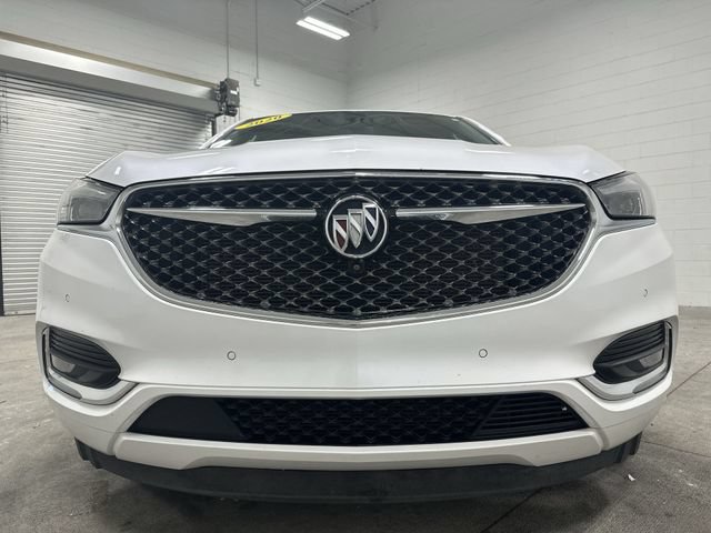Used 2020 Buick Enclave Avenir w/ Avenir Technology Package FWD image 10
