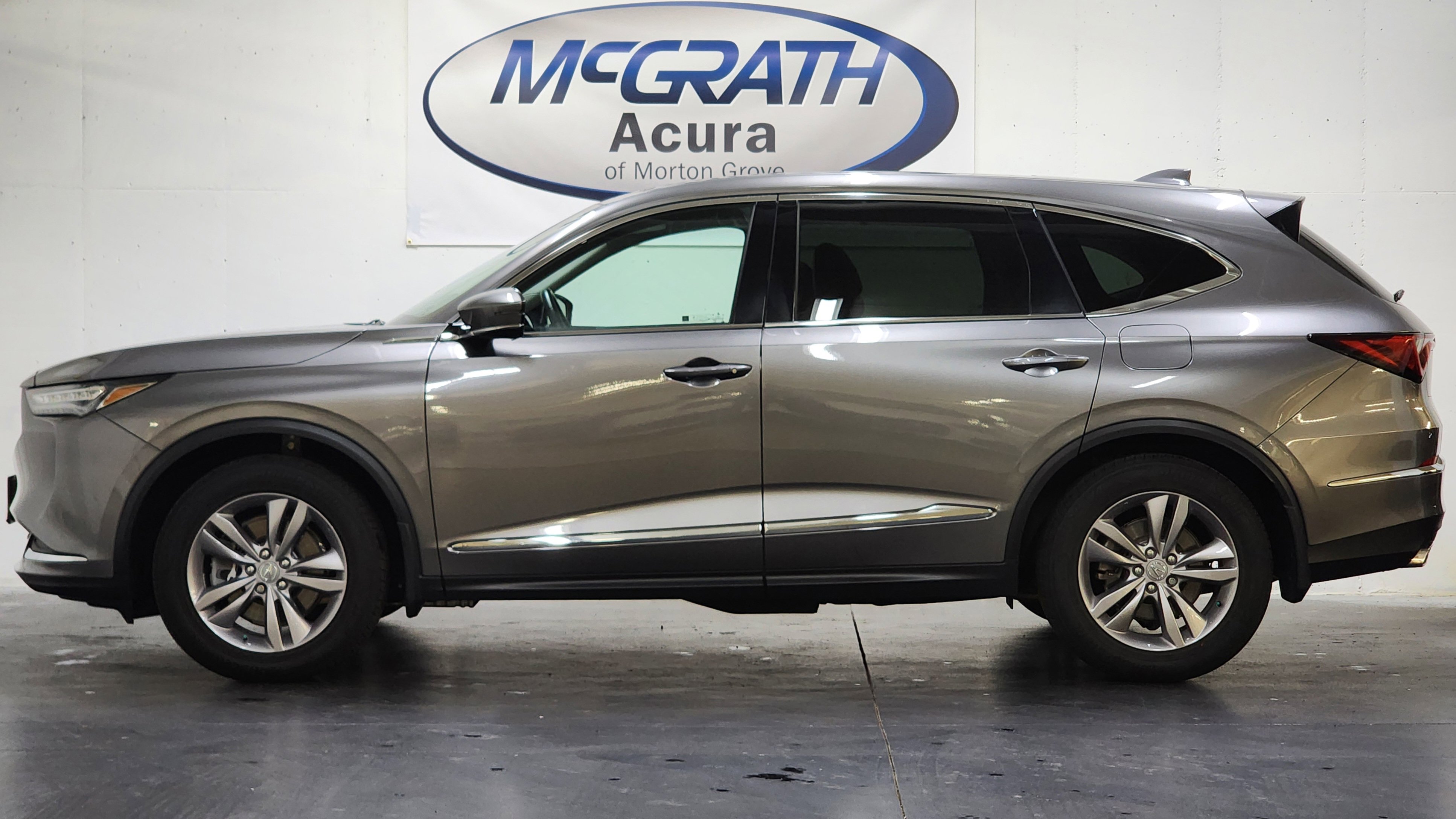 Certified 2023 Acura MDX SH-AWD image 10