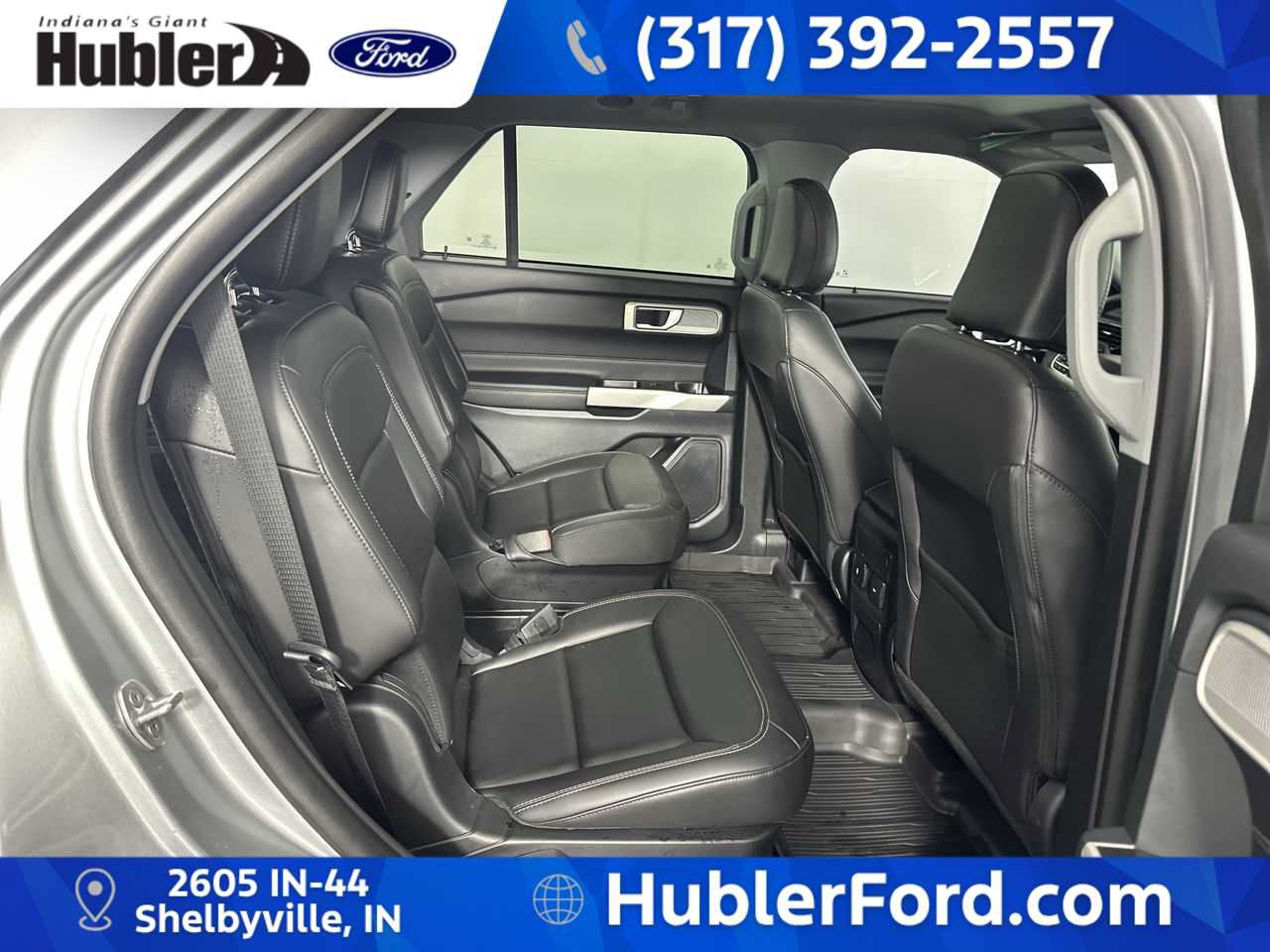 Used 2023 Ford Explorer XLT w/ Equipment Group 202A AWD/4WD image 23