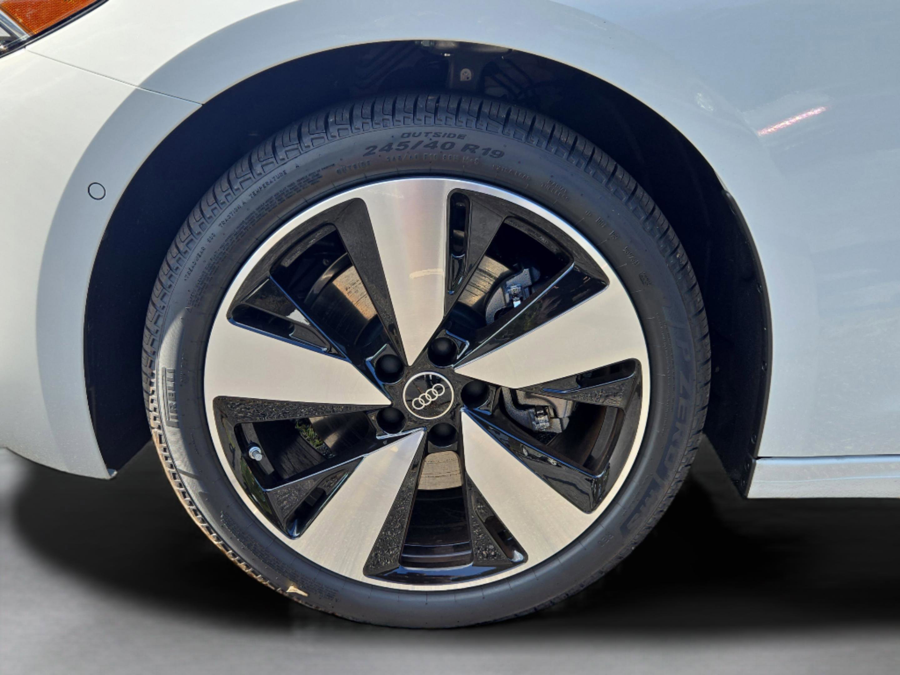 New 2025 Audi A5 2.0T Premium Plus image 24