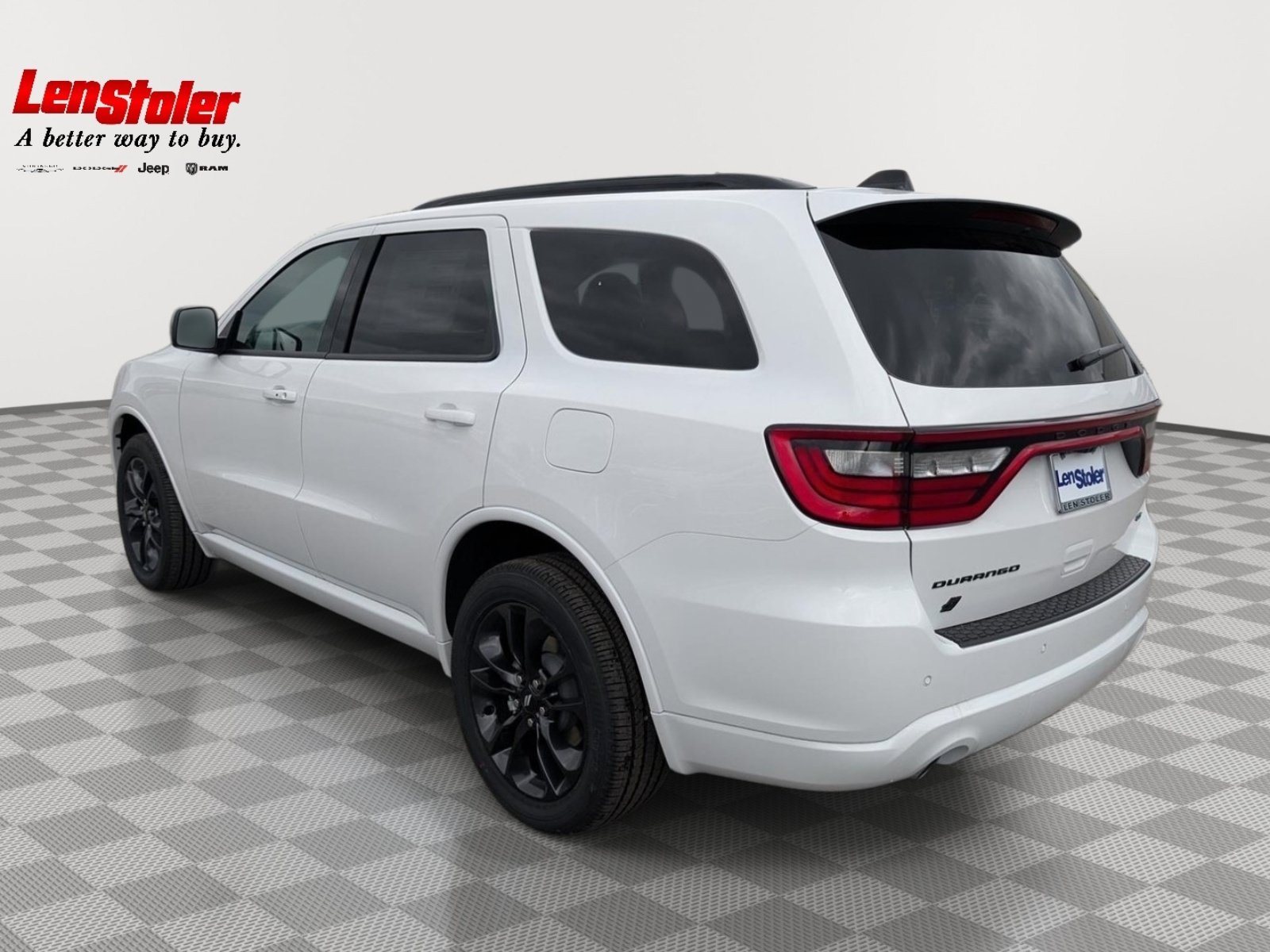 New 2026 Dodge Durango GT w/ Blacktop Package AWD/4WD image 2