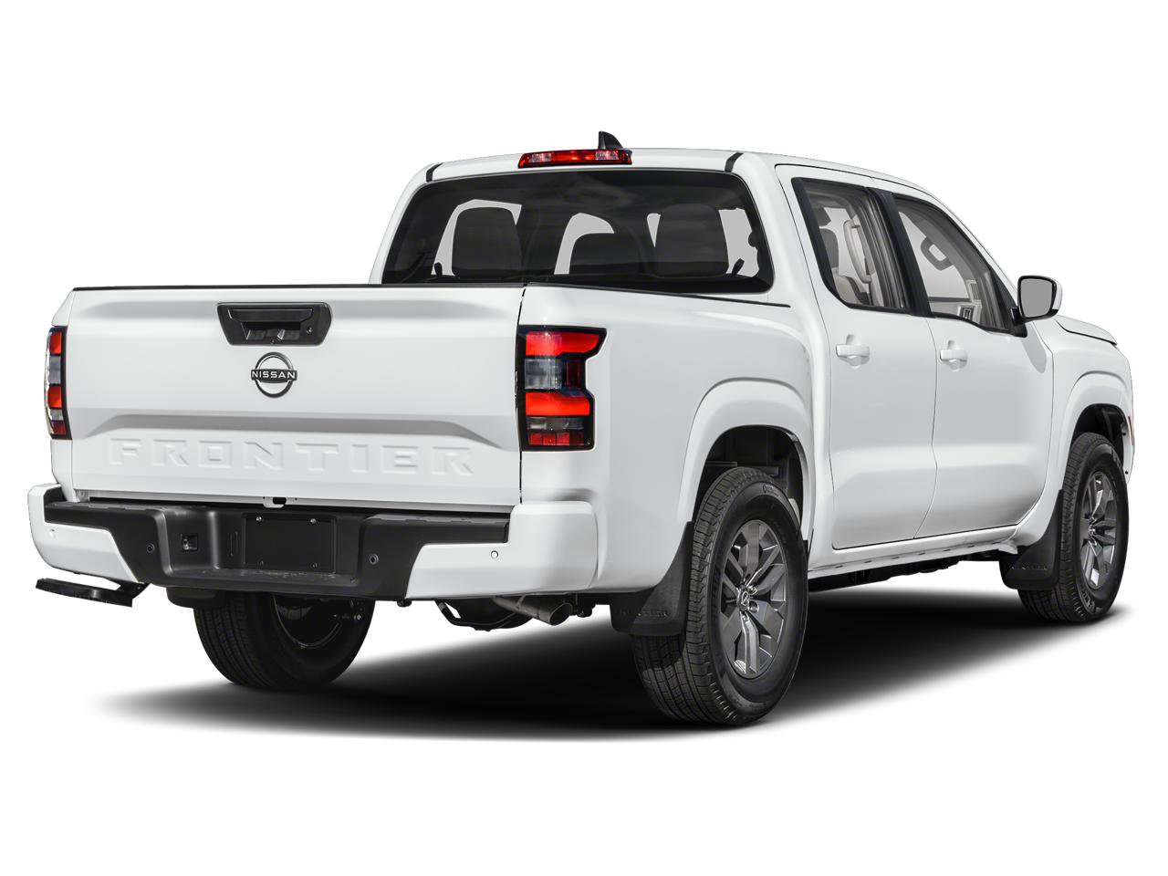 New 2026 Nissan Frontier SV w/ All-Weather Content Package image 2