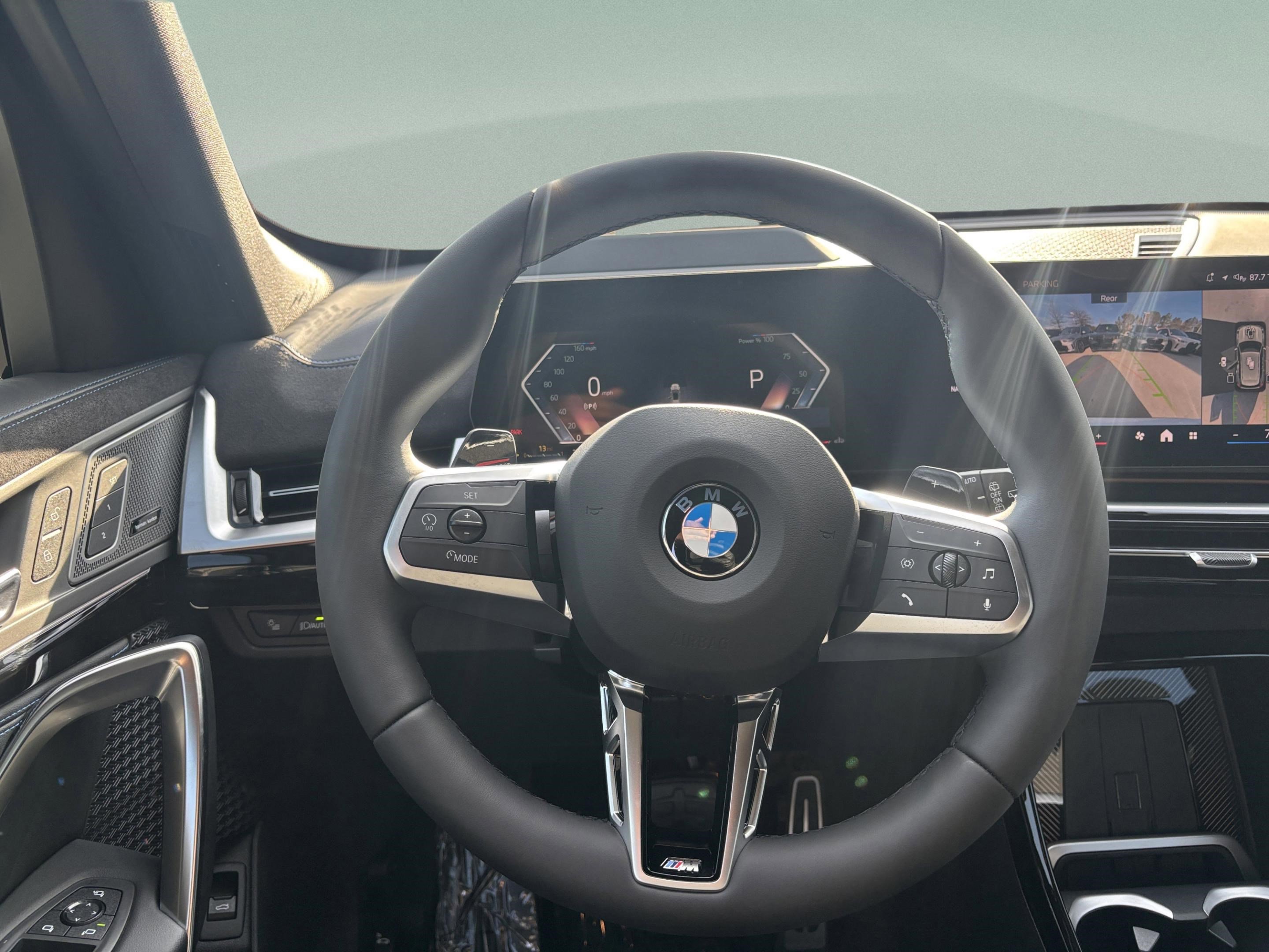 Used 2026 BMW X1 xDrive28i w/ Technology Package image 9