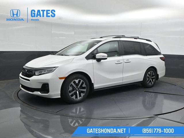 New 2026 Honda Odyssey EX-L image 6