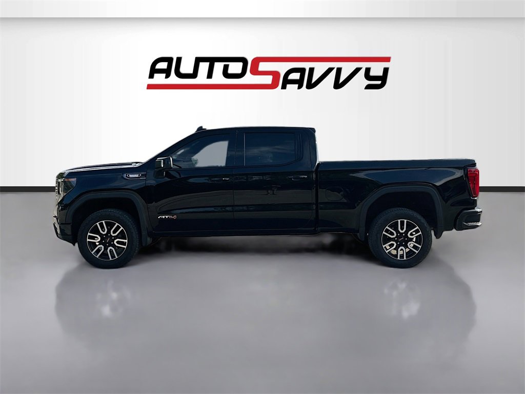 Used 2024 GMC Sierra 1500 AT4 image 4