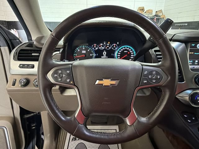 Used 2016 Chevrolet Suburban LTZ AWD/4WD image 14