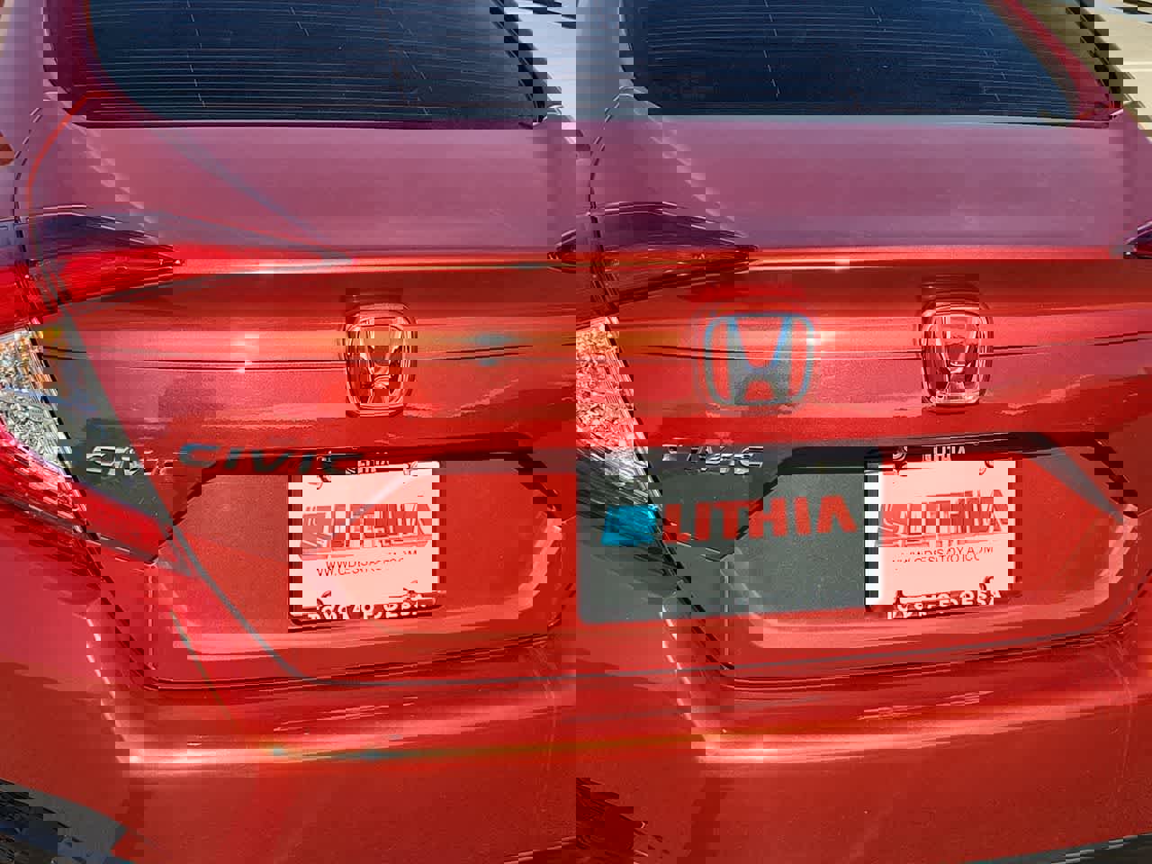 Used 2020 Honda Civic LX image 11