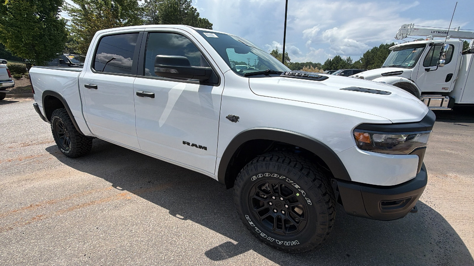 New 2027 RAM 1500 Rebel w/ Rebel Level 1 Equipment Group AWD/4WD image 5