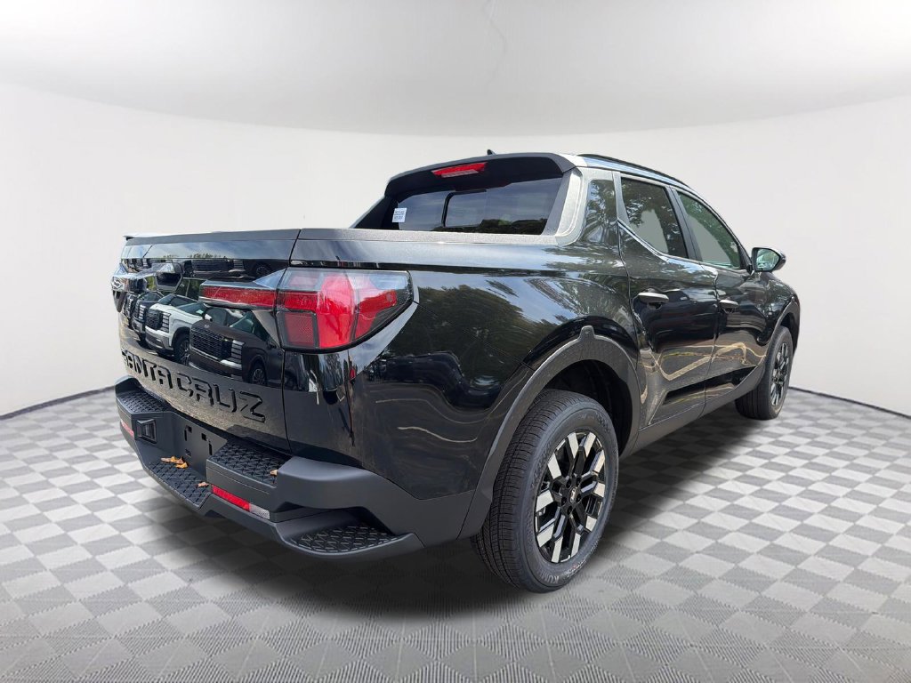 New 2027 Hyundai Santa Cruz SEL FWD image 5