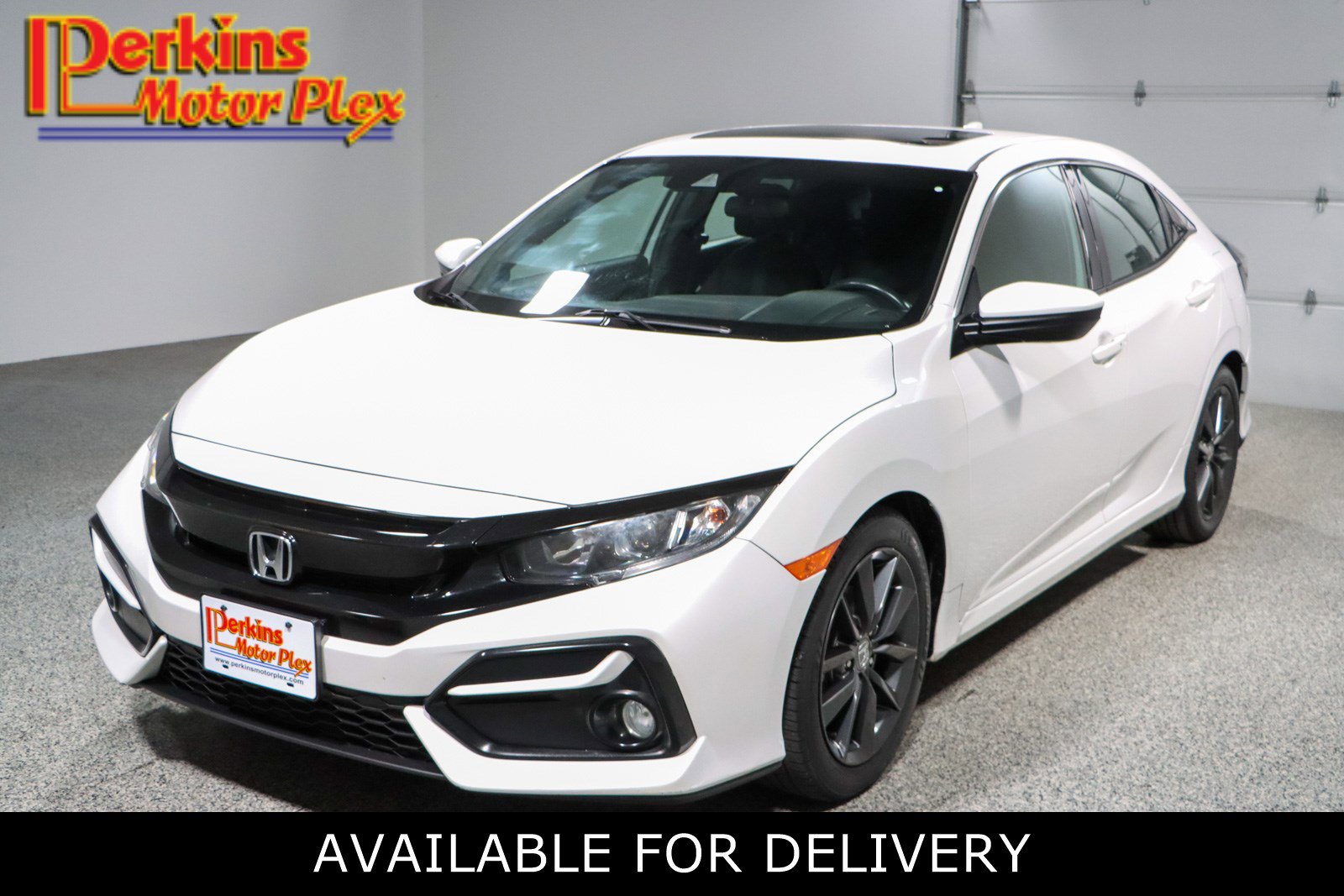 Used 2020 Honda Civic EX