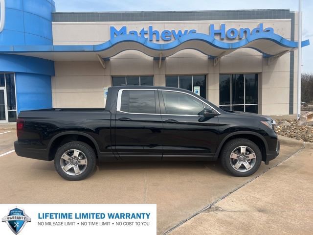 New 2026 Honda Ridgeline RTL image 1