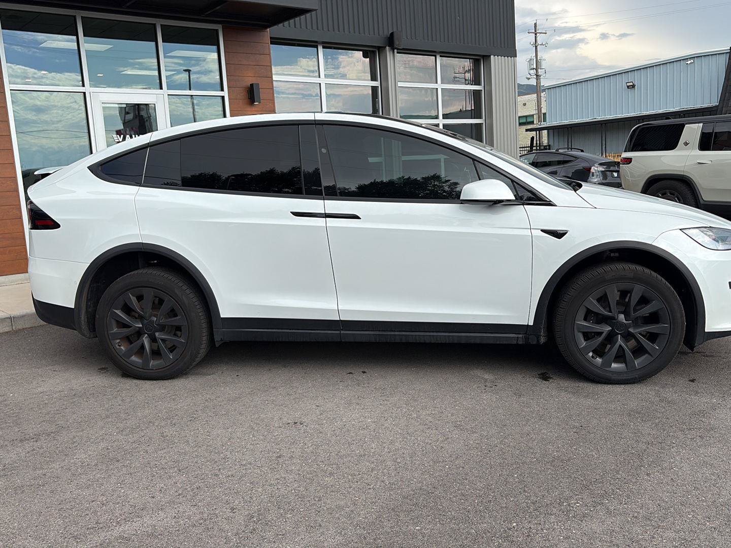 Used 2023 Tesla Model X Plaid AWD/4WD image 9
