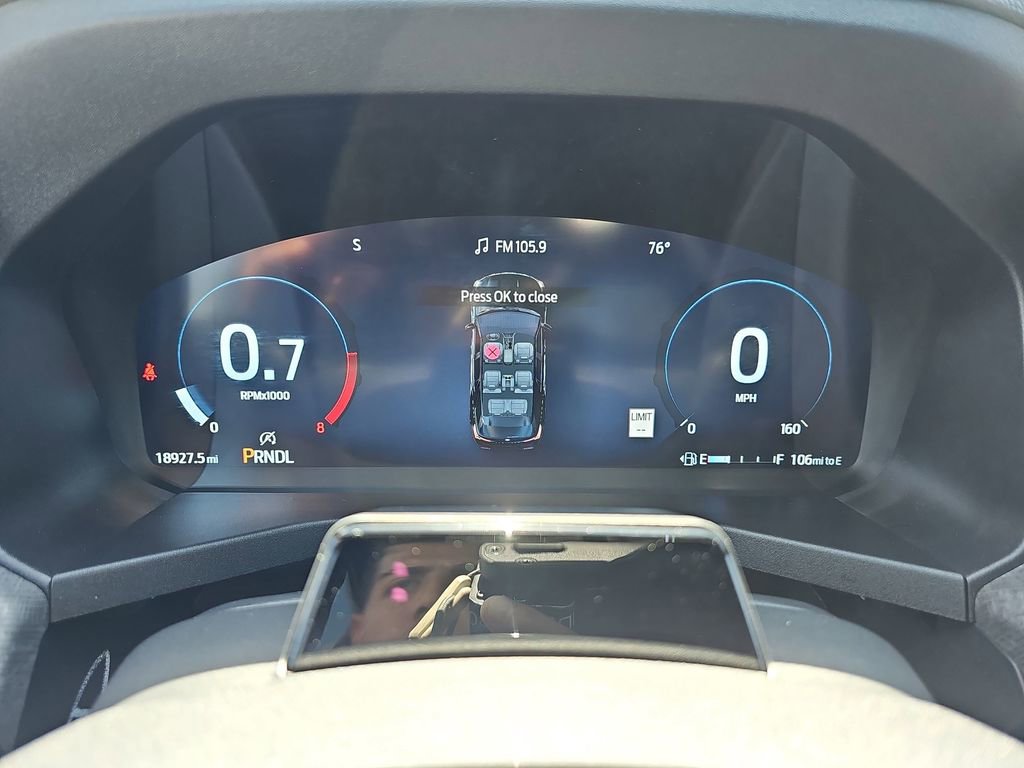 Used 2025 Ford Explorer Platinum w/ LUX Leather Package image 24