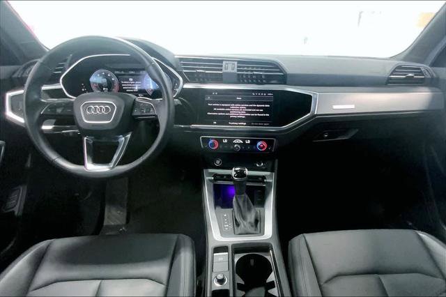 Certified 2023 Audi Q3 2.0T Premium Plus w/ Premium Plus Package AWD/4WD image 8