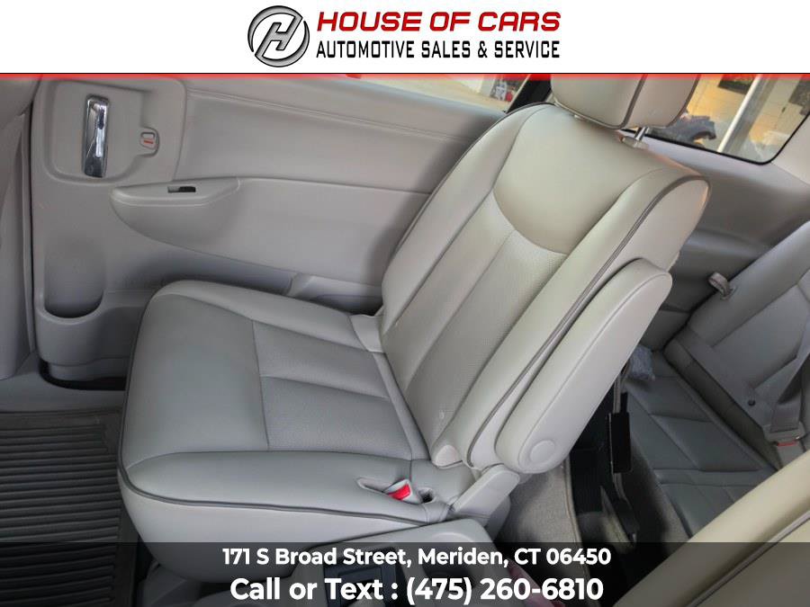 Used 2016 Nissan Quest SV w/ Leather Package FWD image 34
