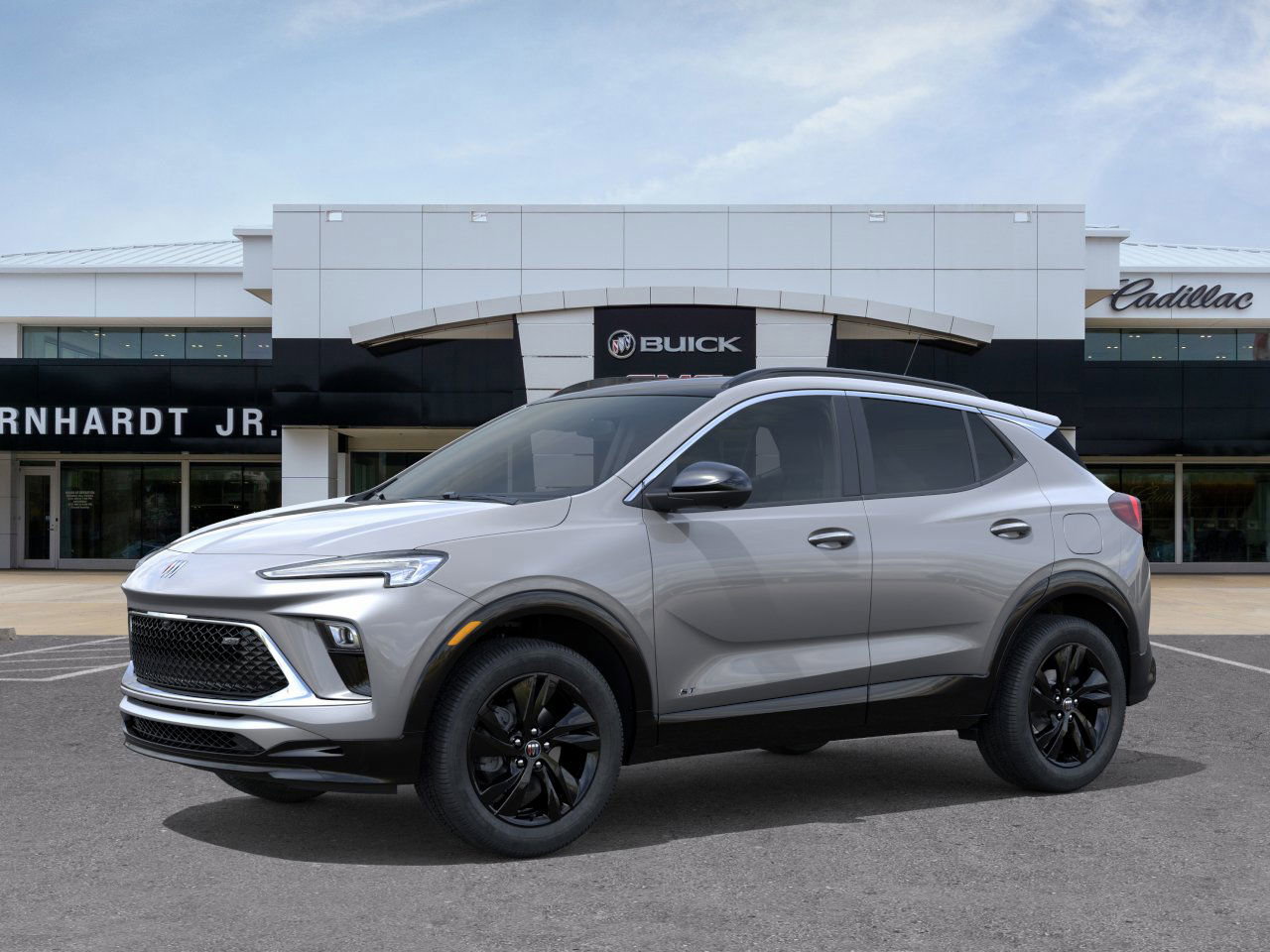 New 2026 Buick Encore GX Sport Touring w/ Advanced Technology Package image 3