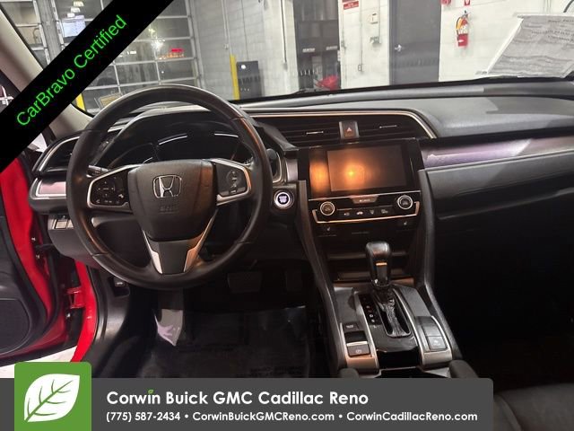 Used 2018 Honda Civic EX-T image 19